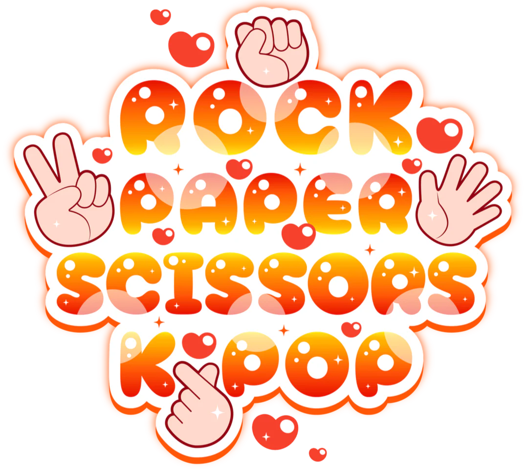 Rock Paper Scissors K-Pop